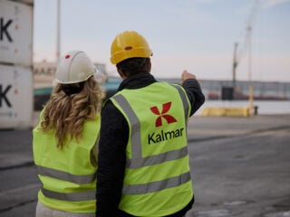 Designing terminals for tomorrow’s operations