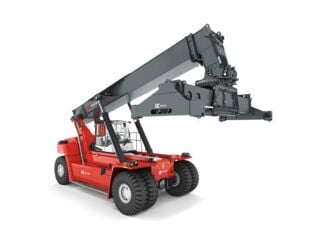 Kalmar Essential -konttikurottaja
