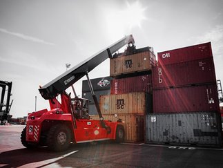 Kalmar Gloria -konttikurottaja