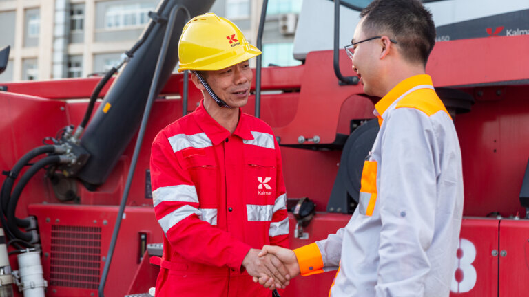 Lisää turvallisuutta