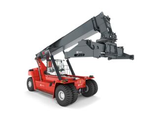 Kalmar Essential -konttikurottaja