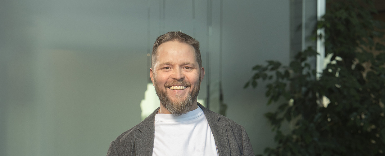 Aki Heikkinen: Two decades of building success together with our customers