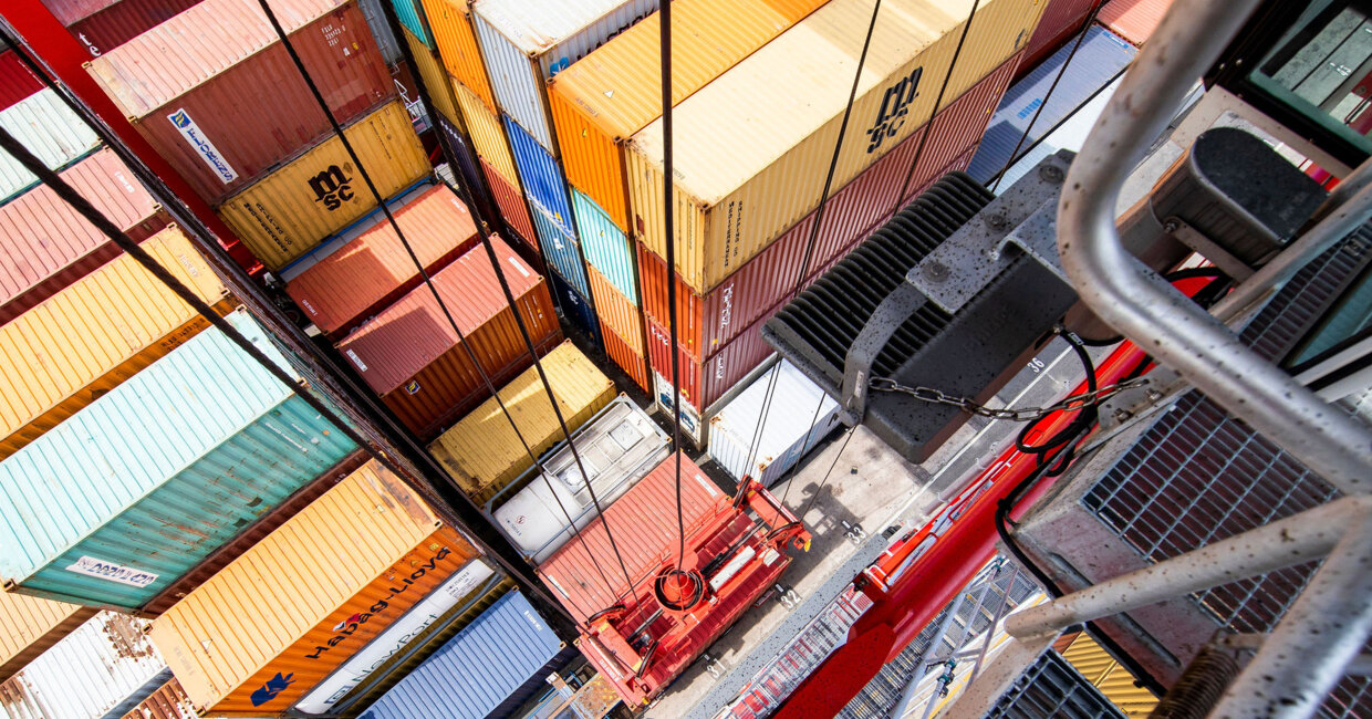 4 ways Kalmar SmartPort can transform your operations