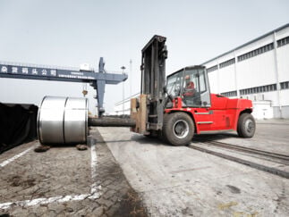 Essential Forklift 10–18 tons