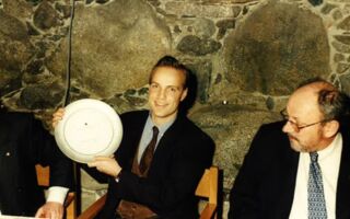 "Olen myyntimies" – Damien Cols 40 vuotta Kalmarilla