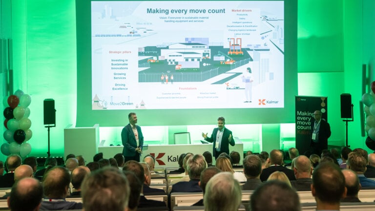 Move2Green ohjelma käynnistyy 