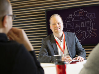 Satamien ja terminaalien kyberturvallisuus: roolit ja vastuut