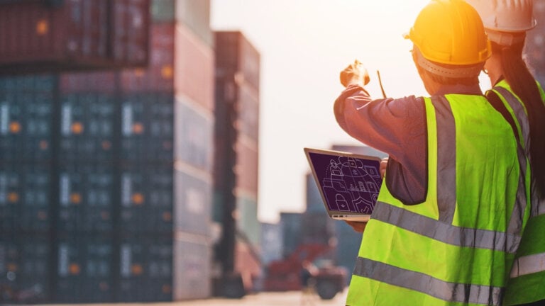 Satama ja terminaali kyberturvallisuus