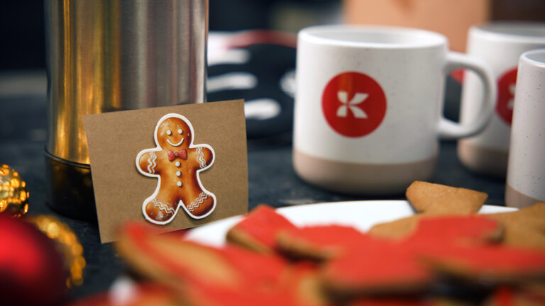 Hyvää ja rauhallista joulunaikaa