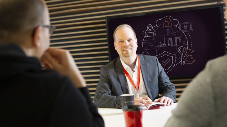 Satama ja terminaali kyberturvallisuus